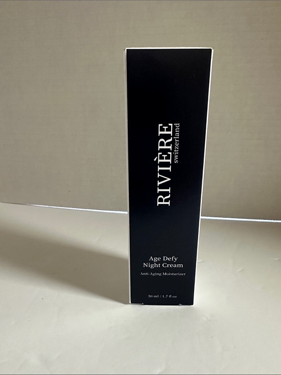 Riviere - Nord Beauty Other - Rivière Age Defy Night Cream  - Anti-Aging Moisturizer